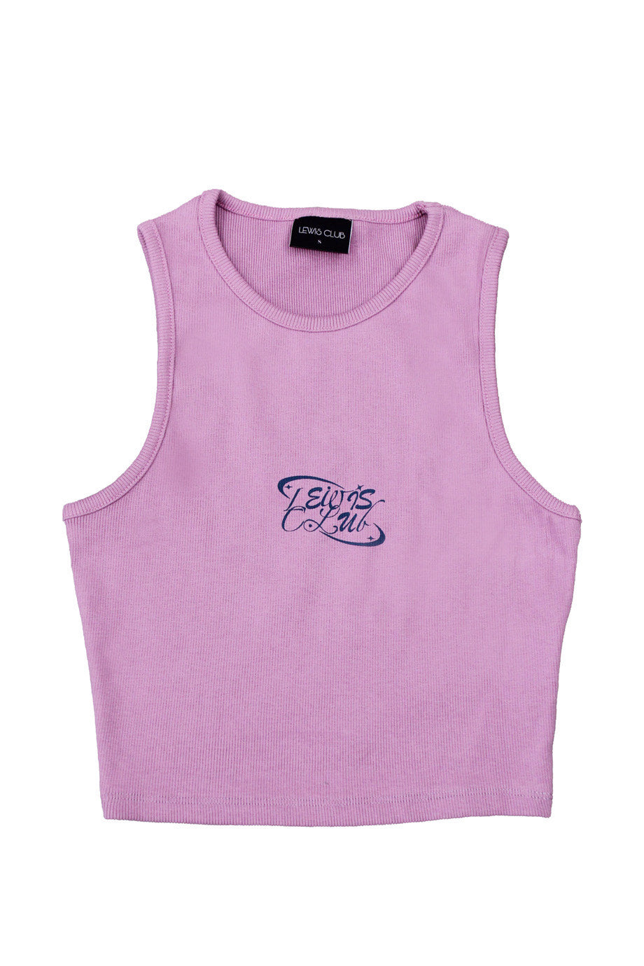 LADIES TANK TOP (Purple)