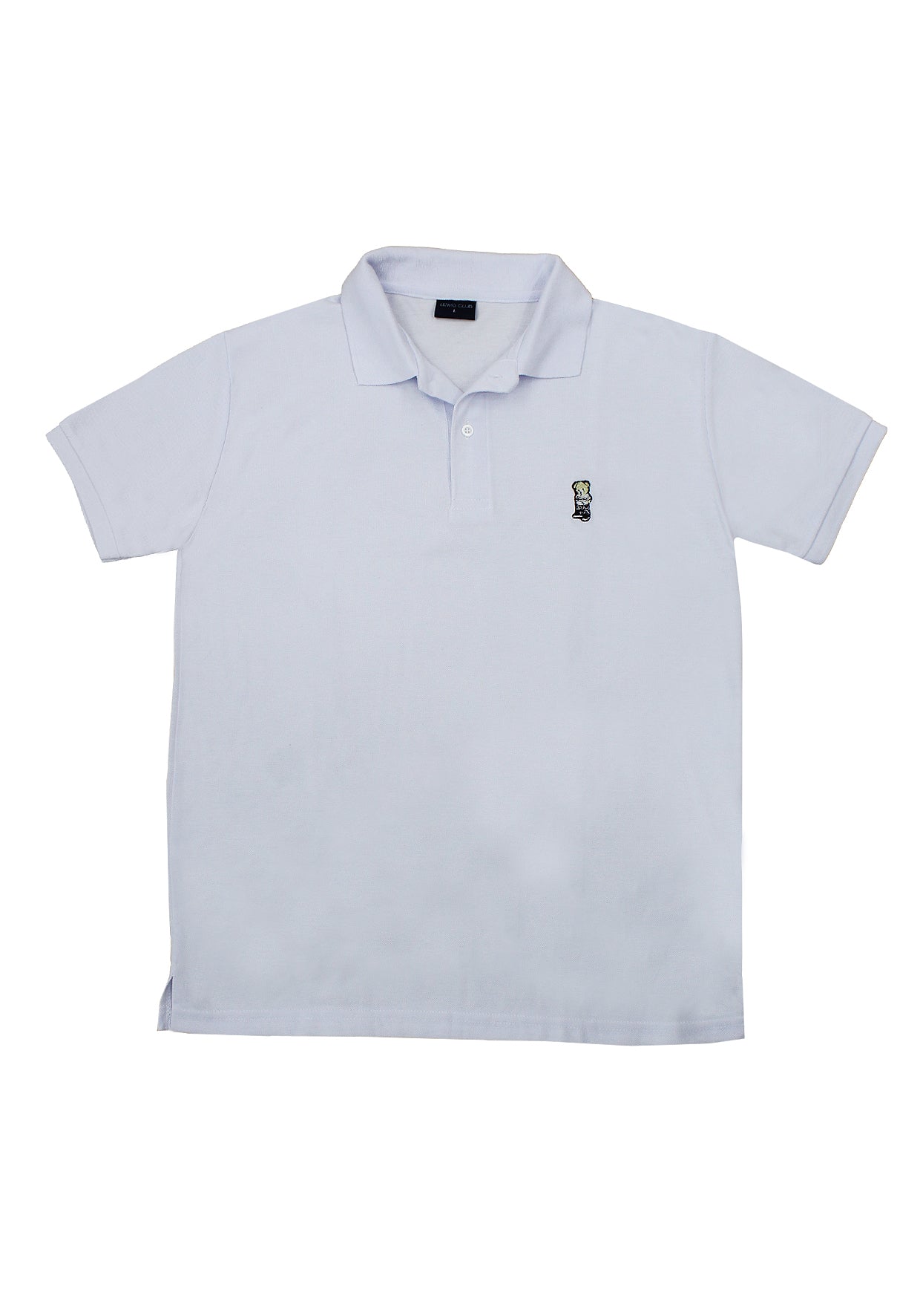 LEWIS BEAR POLO SHIRT