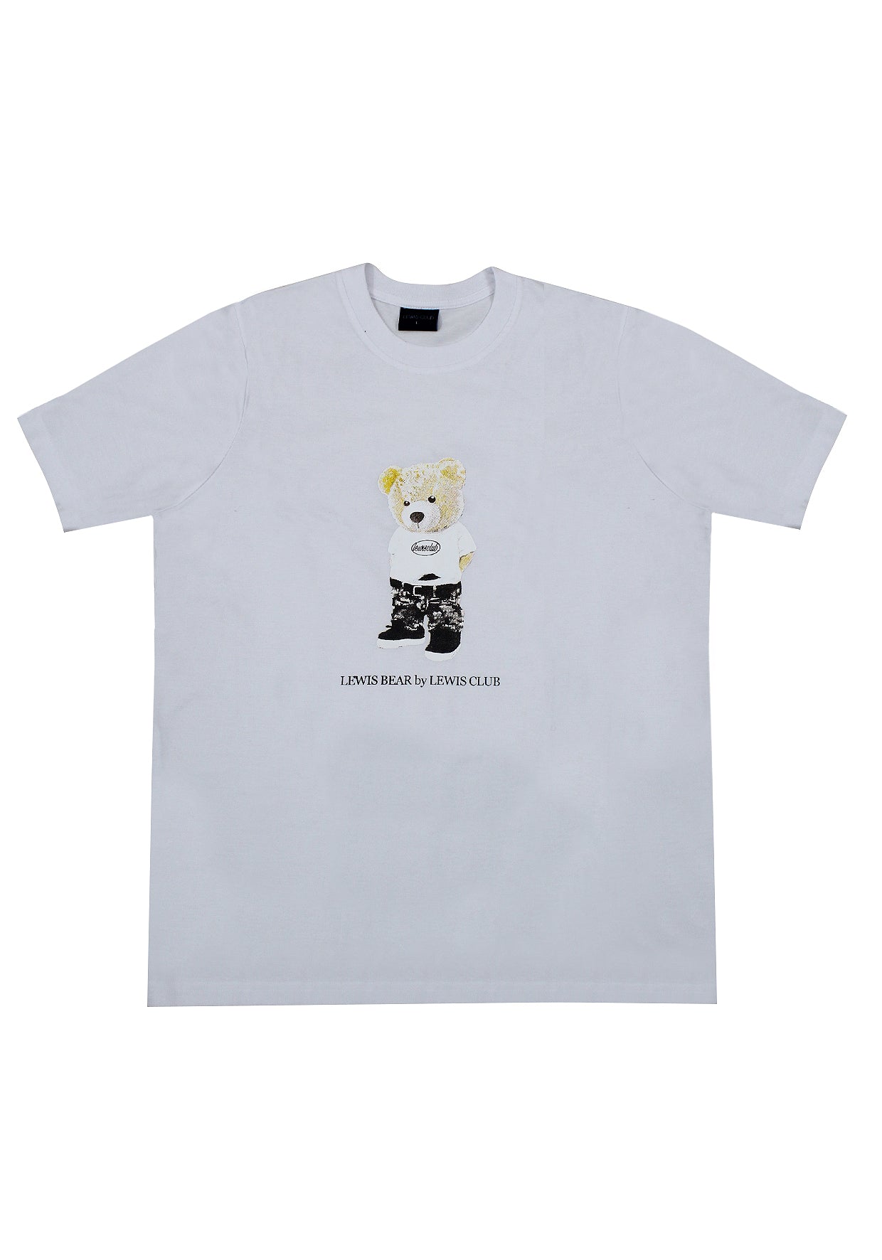 LEWIS BEAR TEE