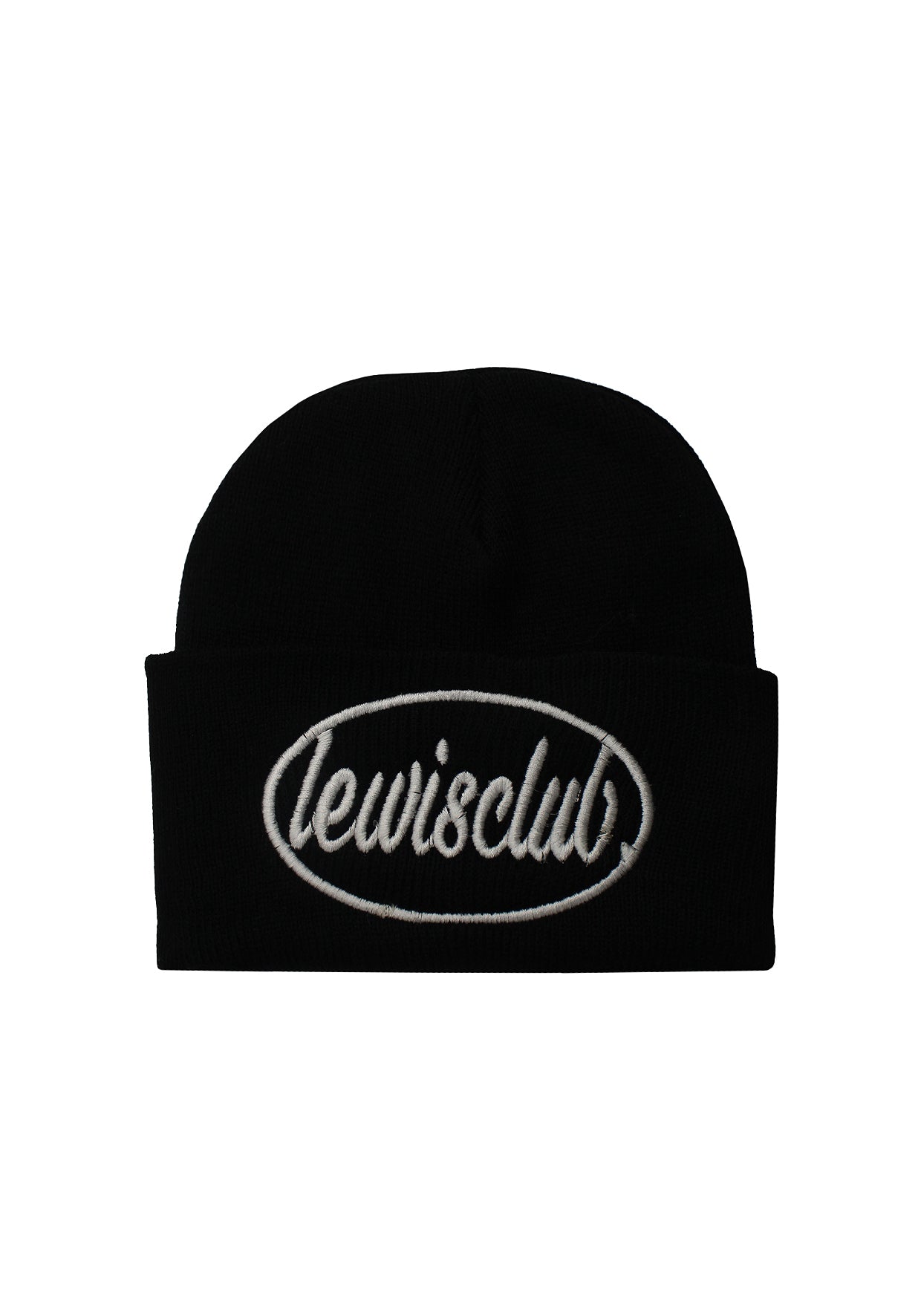 LEWIS CLUB BIG LOGO BEANIE