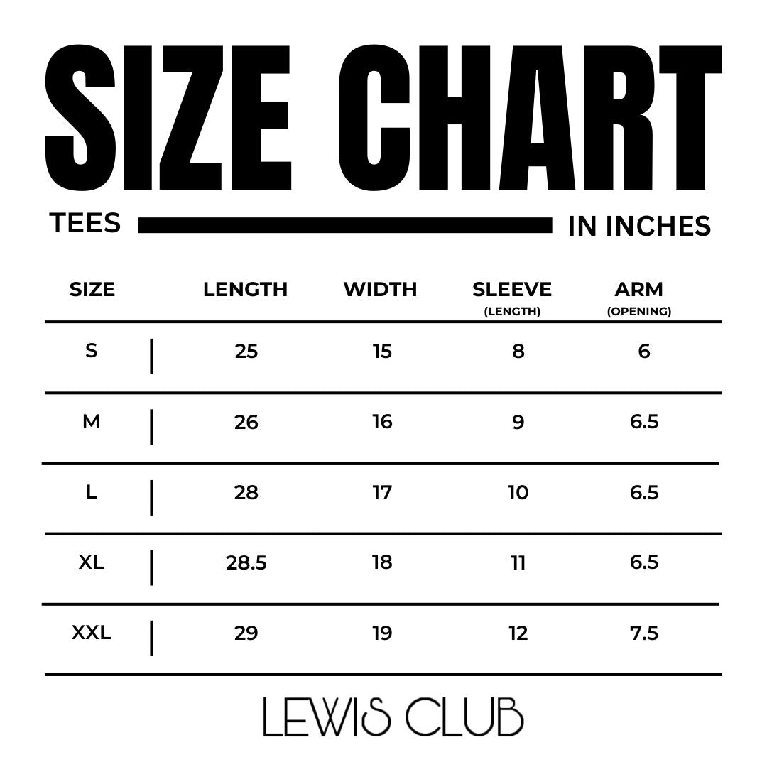 LEWIS BEAR TEE