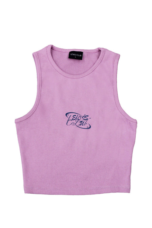 LADIES TANK TOP (Purple)
