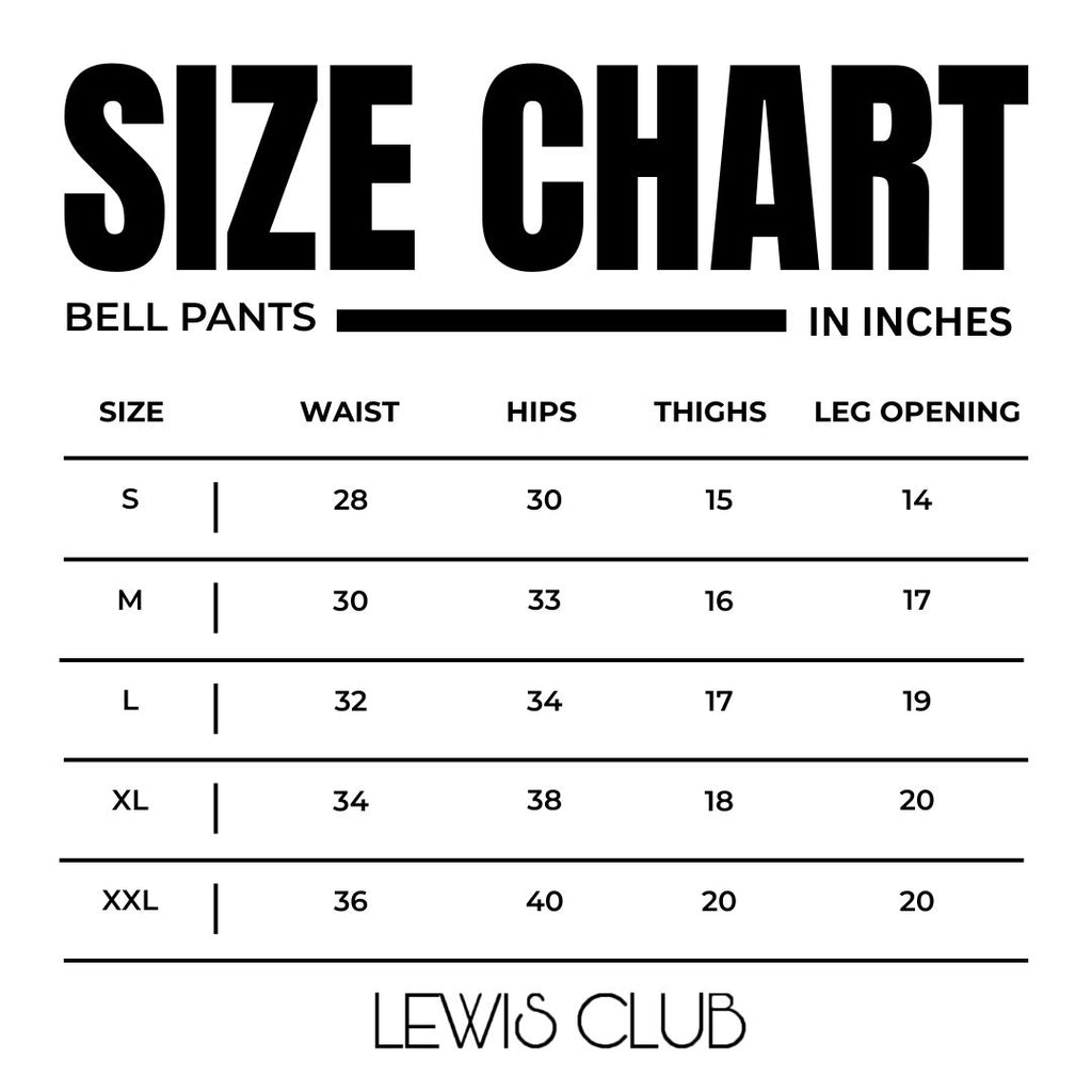 WOMEN’S FLARED PANTS