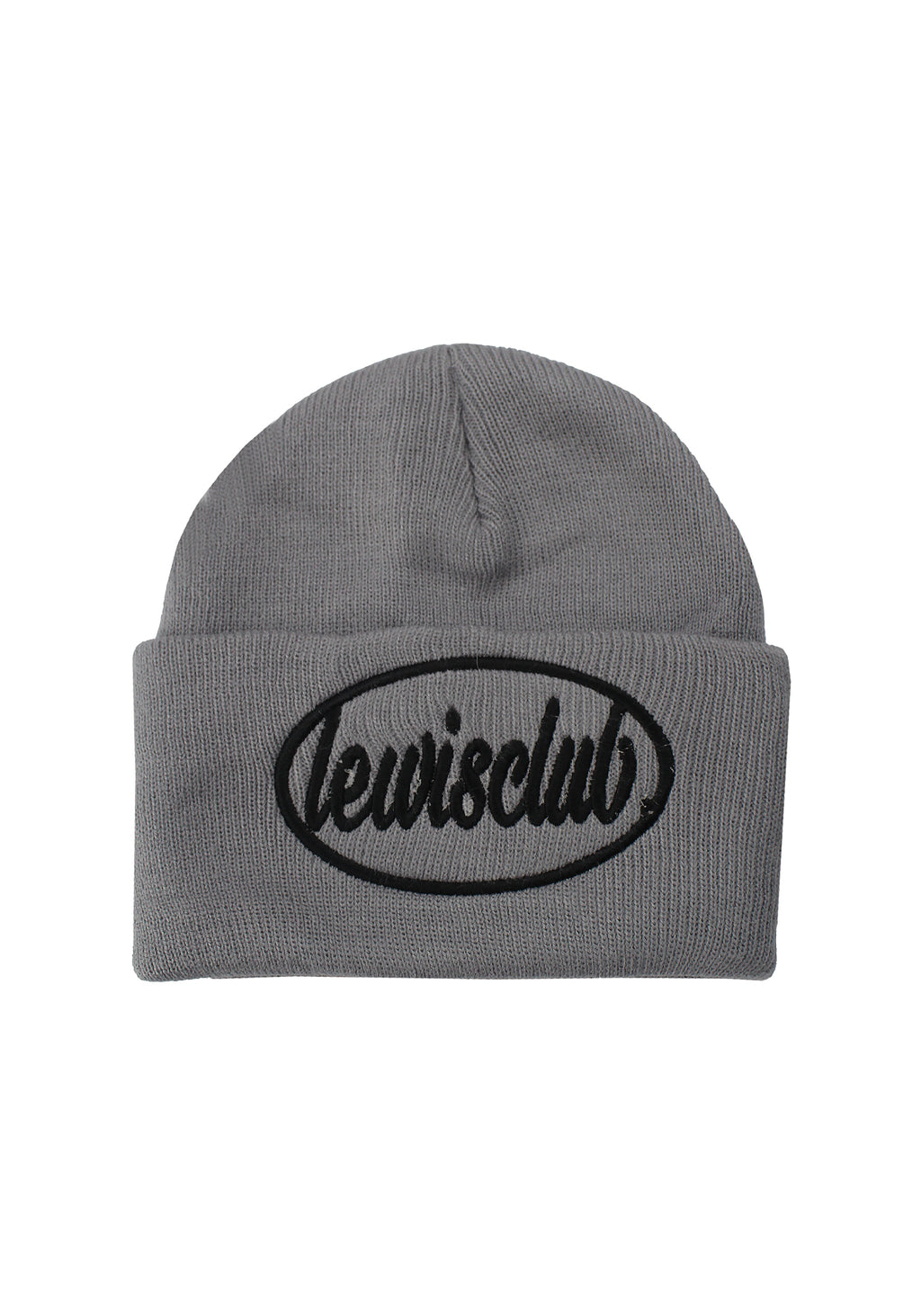 LEWIS CLUB BIG LOGO BEANIE