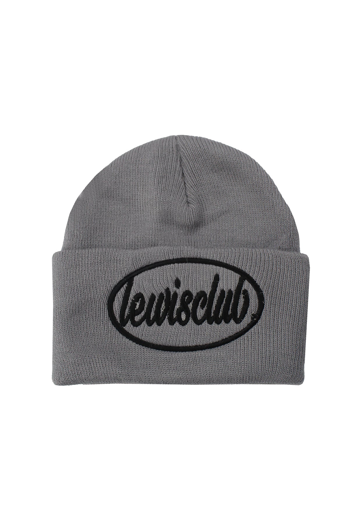 LEWIS CLUB BIG LOGO BEANIE