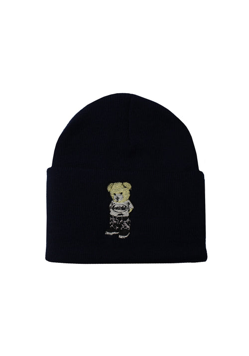 LEWIS BEAR BEANIE