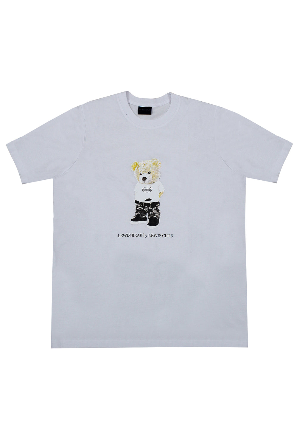 LEWIS BEAR TEE