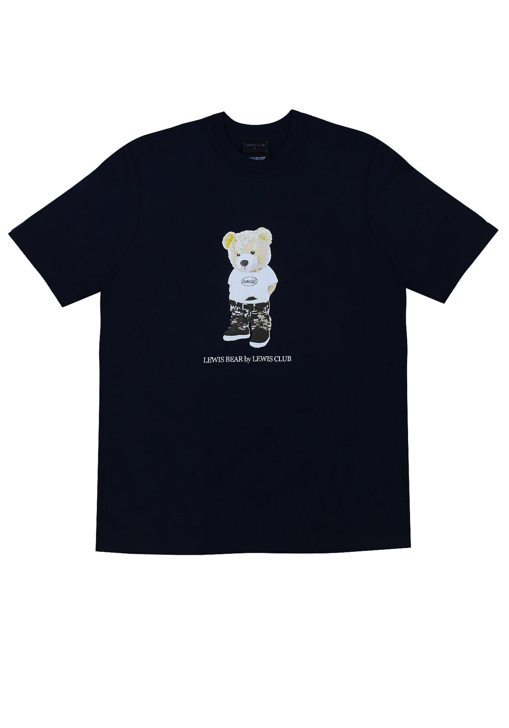 LEWIS BEAR TEE