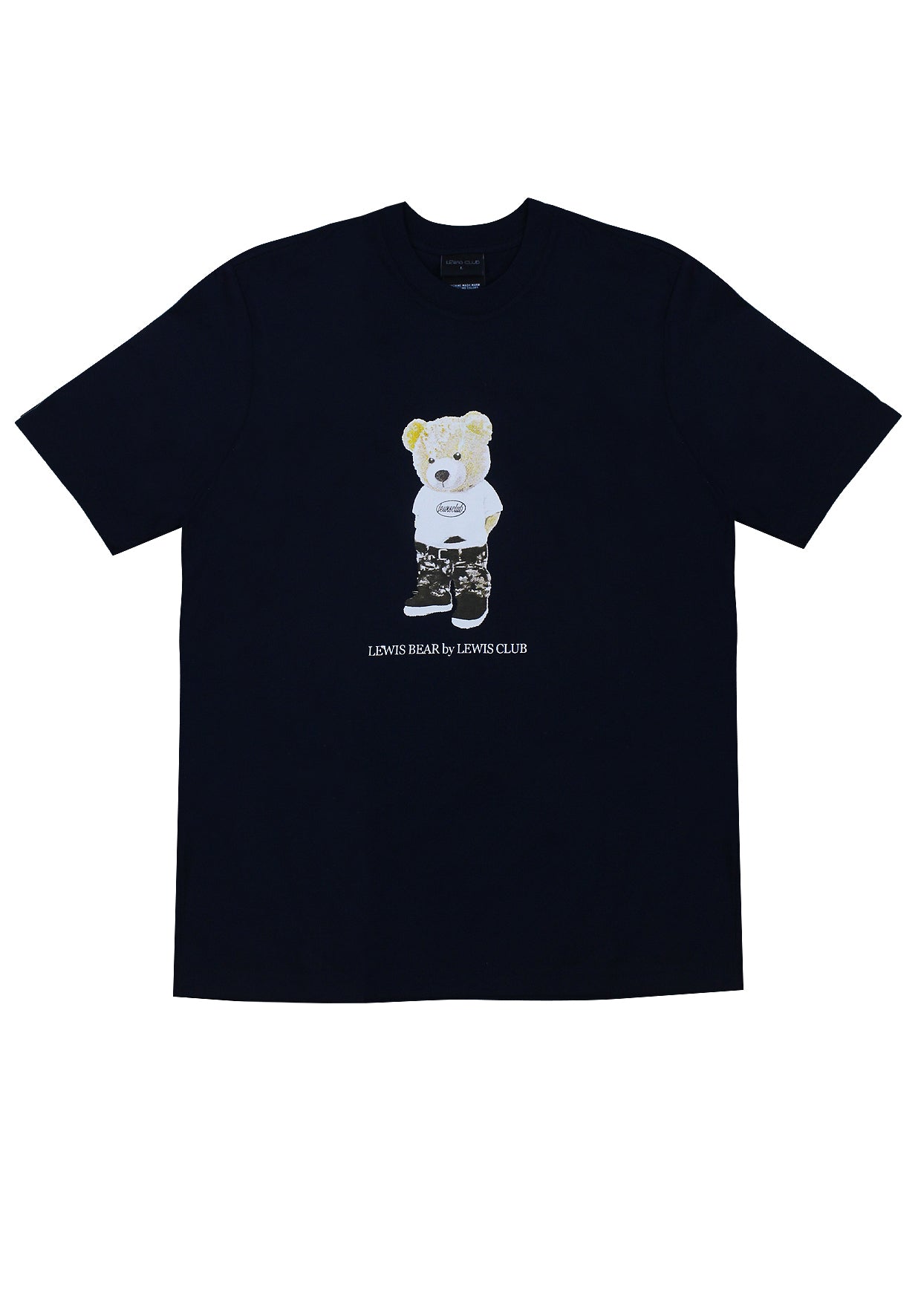 LEWIS BEAR TEE