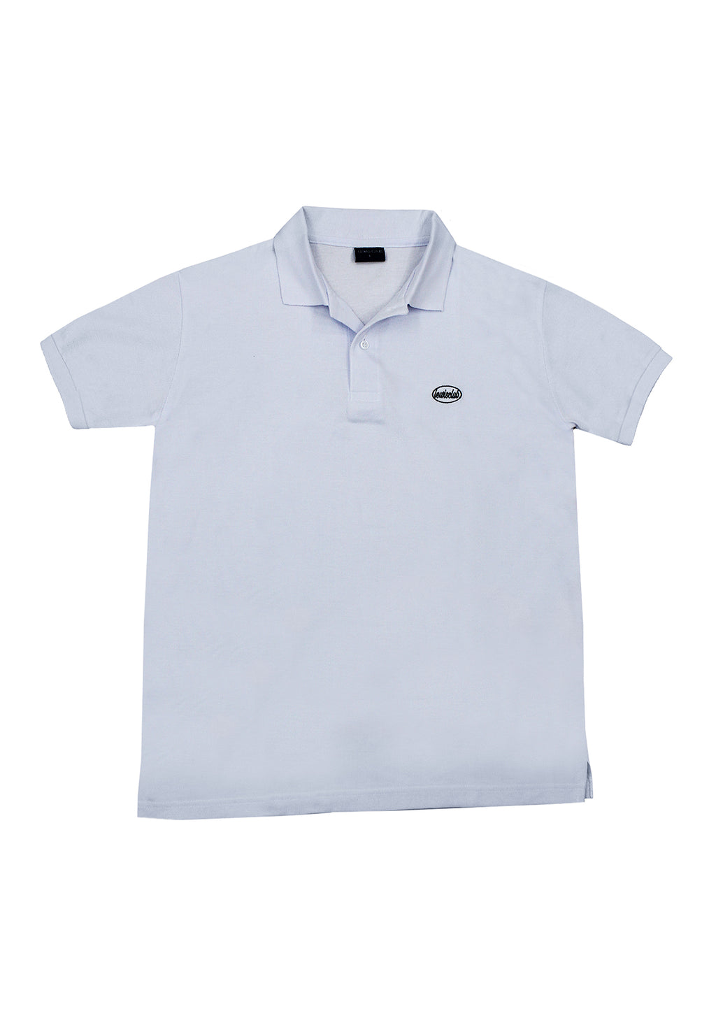 LEWIS CLUB SMALL LOGO POLO SHIRT